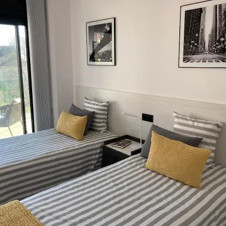 Canelas Deluxe Apartmán