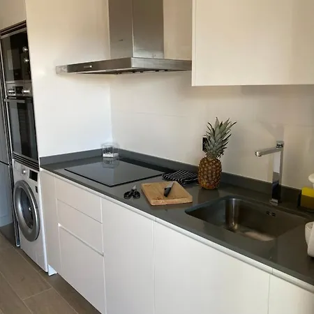 Apartmán Canelas Deluxe Sanxenxo