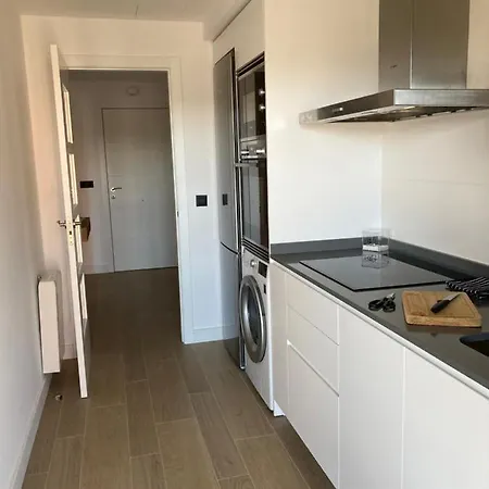 Canelas Deluxe Apartmán Sanxenxo