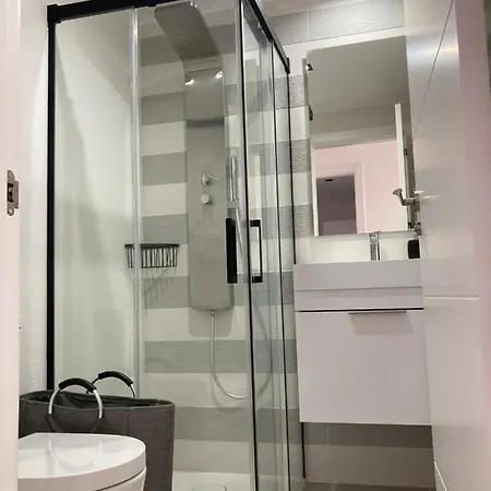 Canelas Deluxe Apartmán Sanxenxo