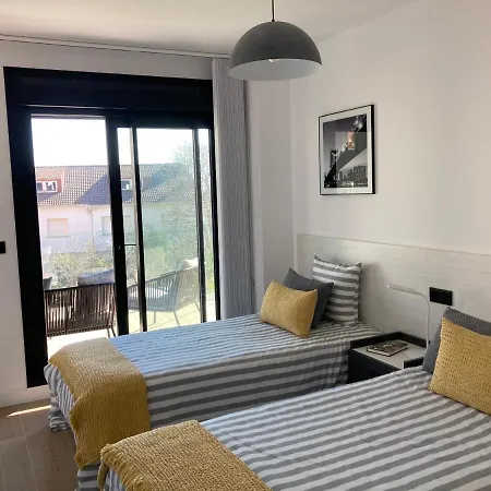 Apartmán Canelas Deluxe