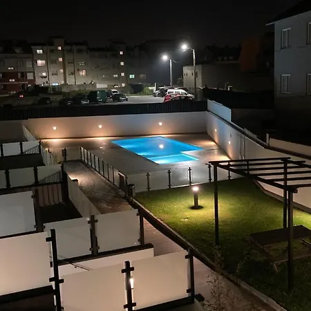 Canelas Deluxe Apartmán *