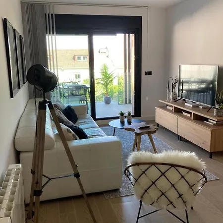 Apartmán Canelas Deluxe *