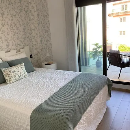 Canelas Deluxe Apartmán