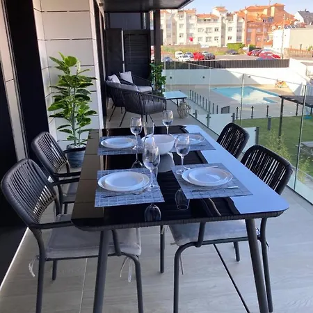 Canelas Deluxe Apartmán