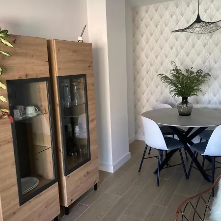 Apartmán Canelas Deluxe