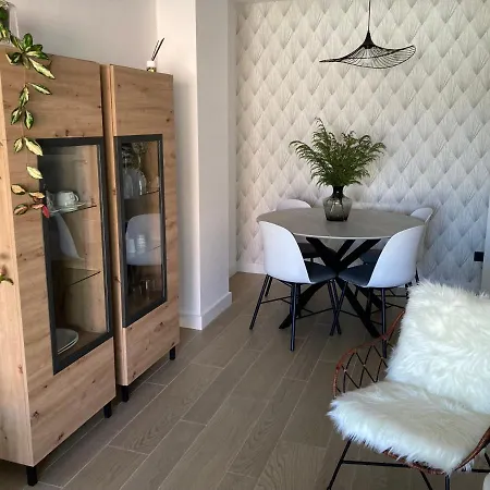 Apartmán Canelas Deluxe Sanxenxo