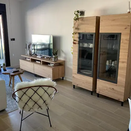 Apartmán Canelas Deluxe Sanxenxo
